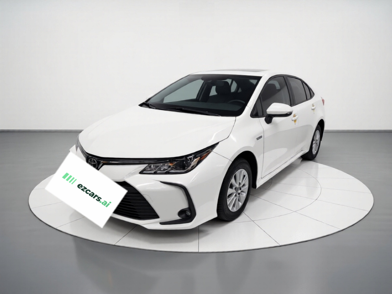 Corolla 2022 1.2T S-CVTPLUS