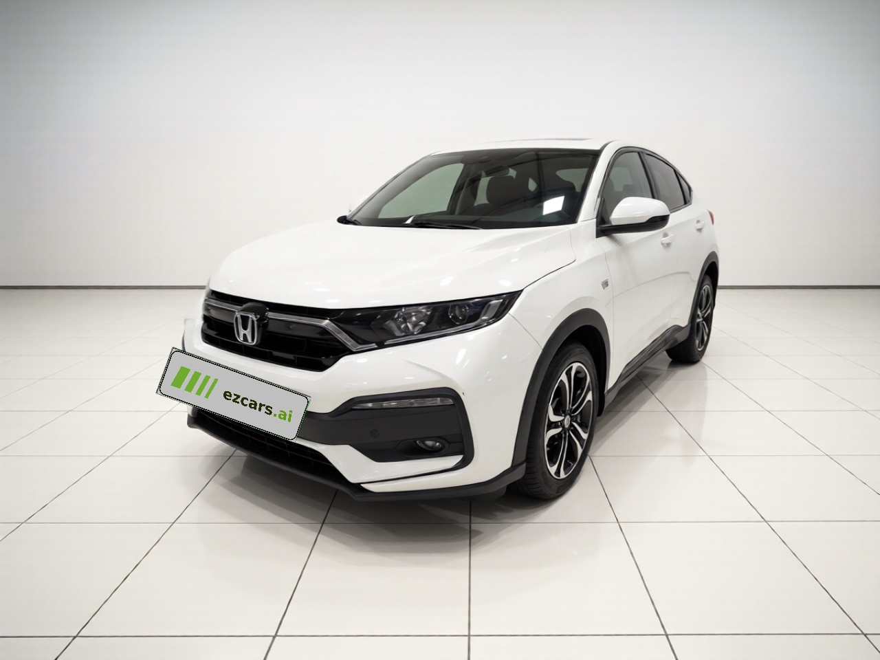 XR-V 2021 1.5L CVT Comfort