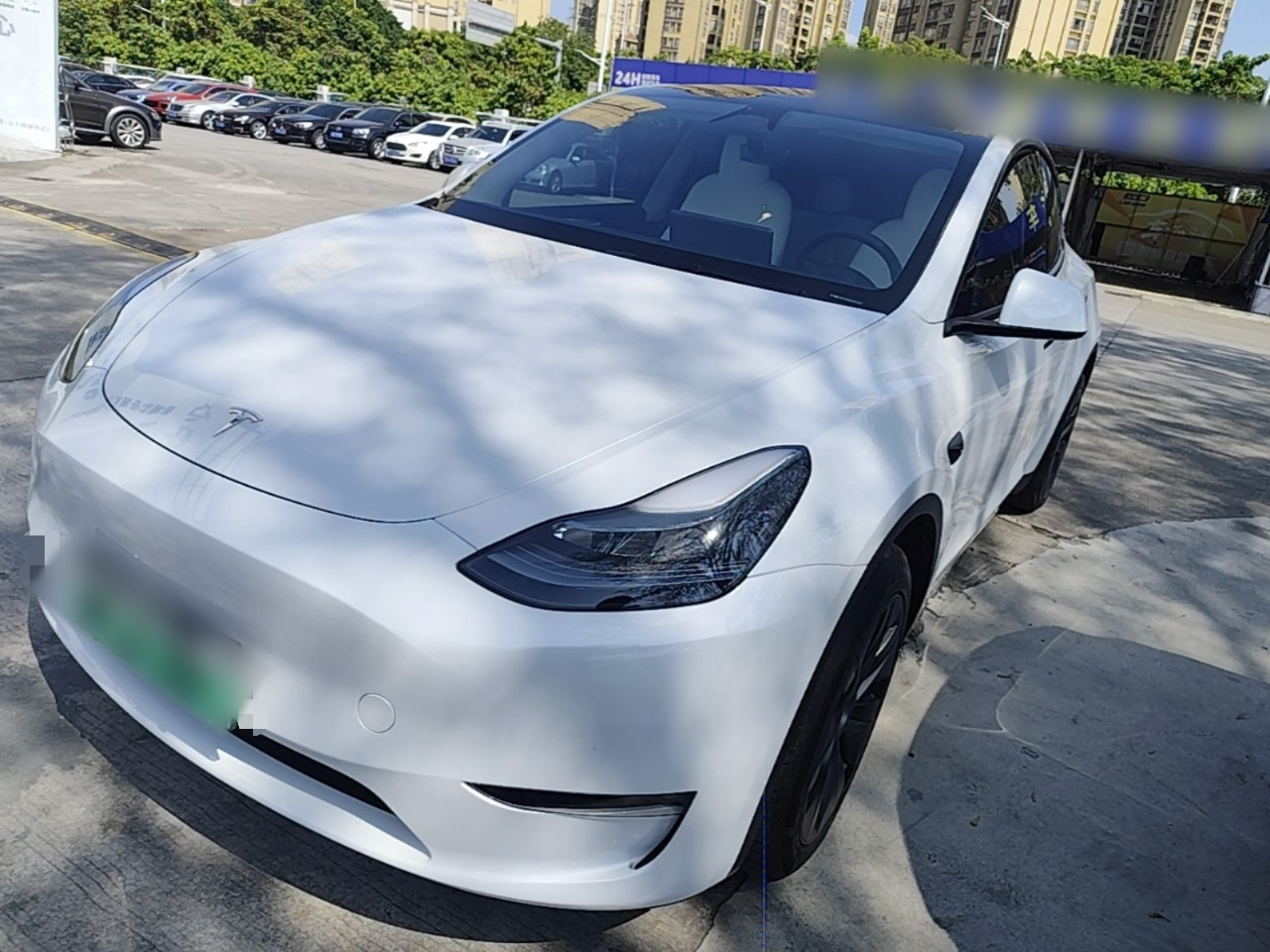 Model Y 2024 Long Range AWD