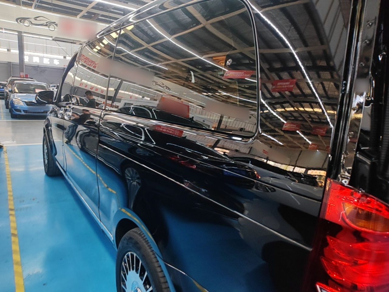 Vito 2018 2.0T Business China VI photo 4