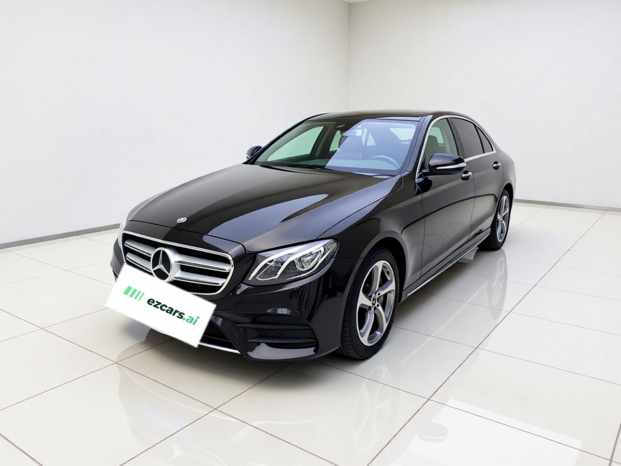 E-Class 2019 Facelift E 300 L Sport Luxury