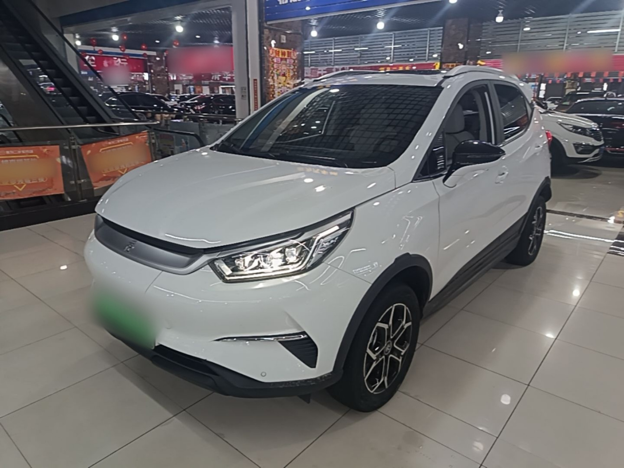 Yuan Pro 2021 401KM Luxury