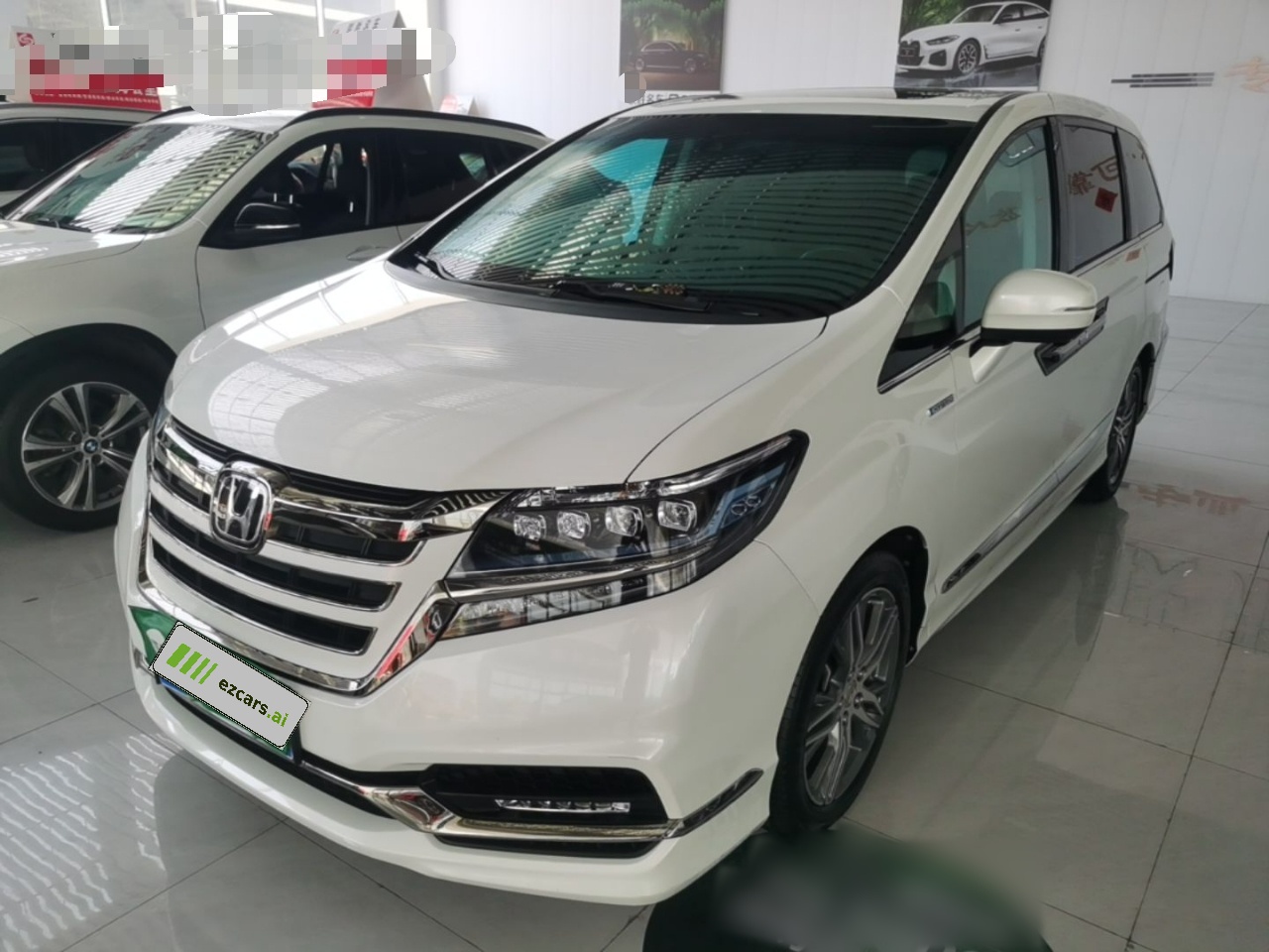 Elysion 2019 2.0L Hybrid Luxury