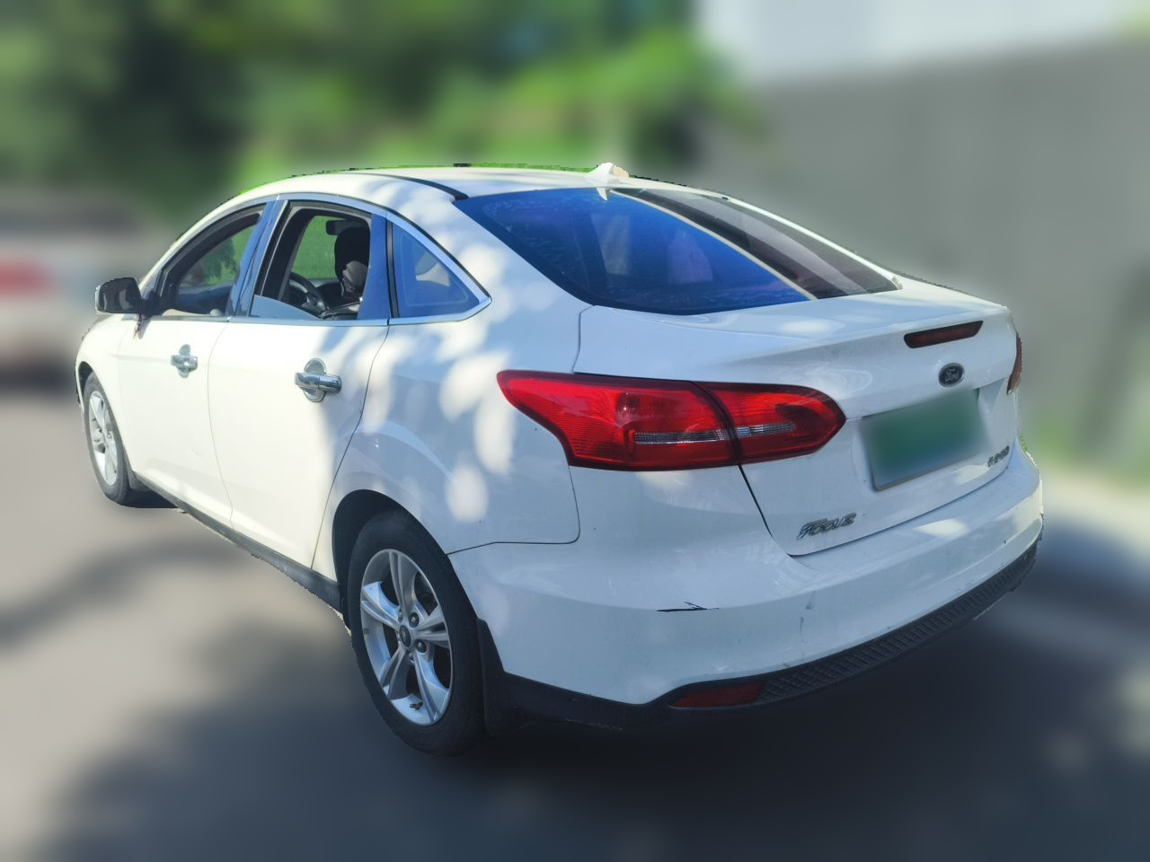 Focus 2017 Sedan 1.6L AT Comfort photo 4
