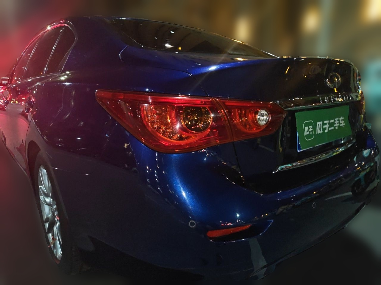 Q50L 2016 2.0T Progressive photo 4
