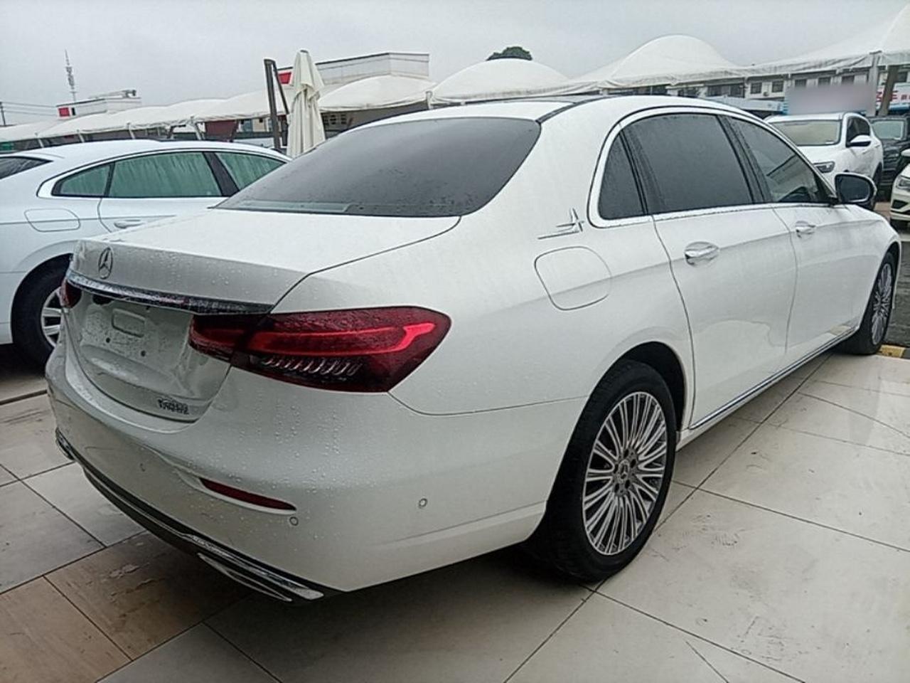 E-Class 2021 Facelift E 300 L Luxury photo 4