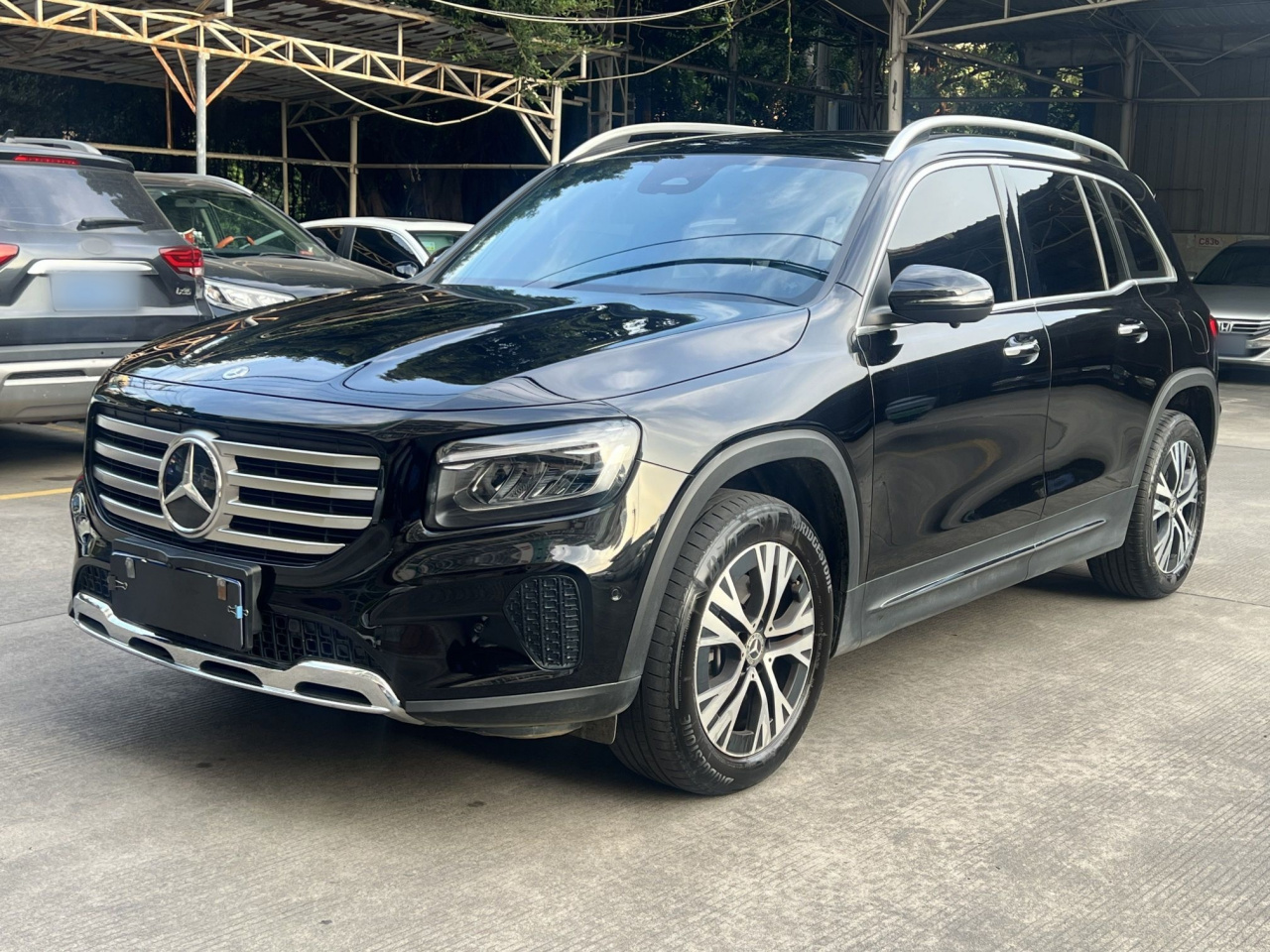 GLB 2024 Facelift GLB 220 Dynamic