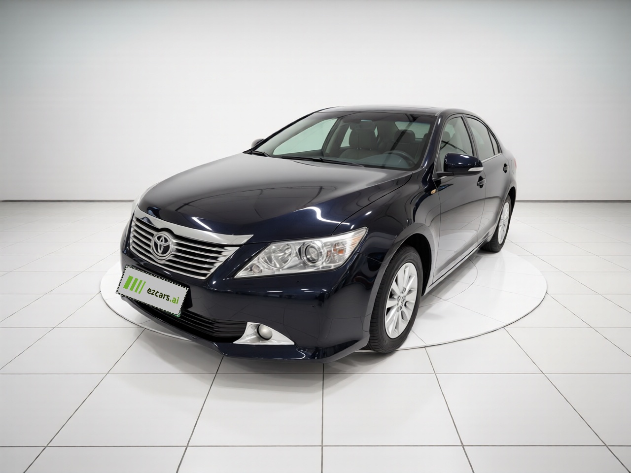 Camry 2013 2.5G Comfort