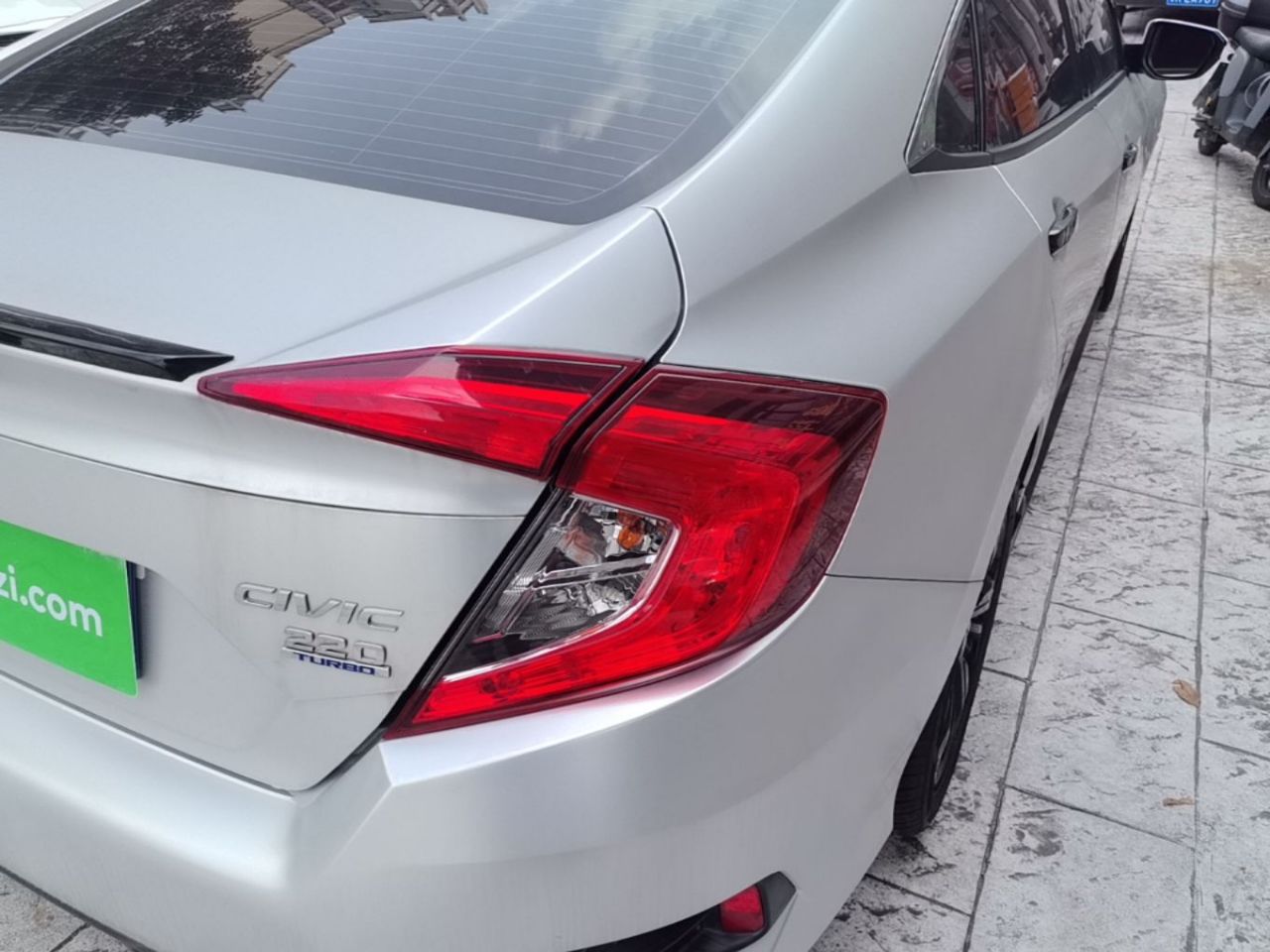 Civic 2019 220TURBO CVT China VI photo 2