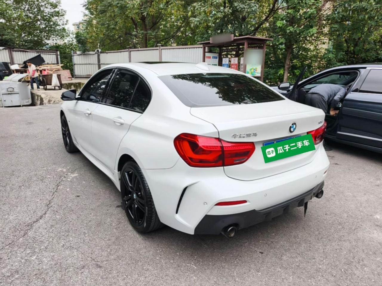 1 Series 2022 125i M Sport photo 4