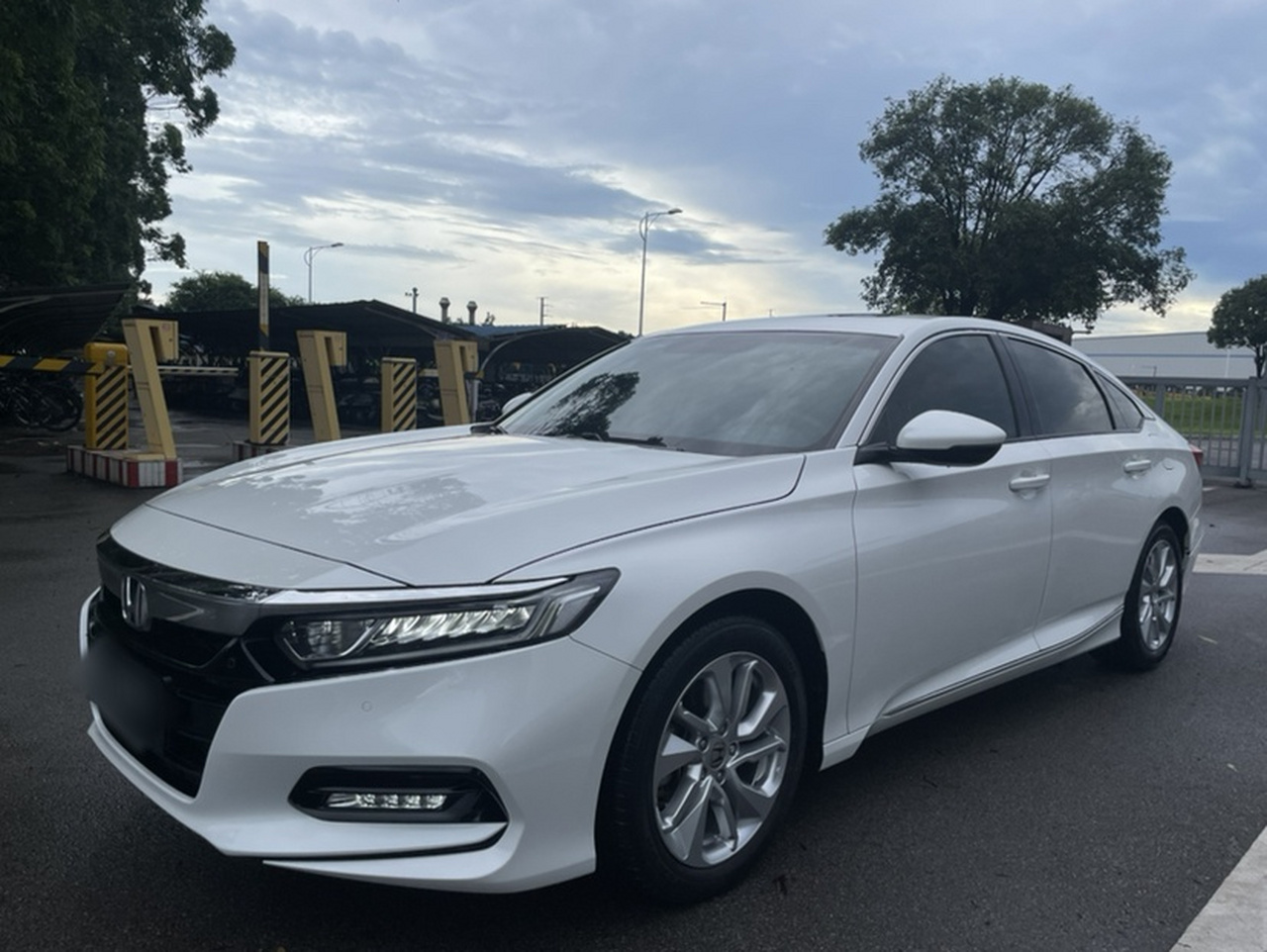 Accord 2018 260TURBO Elite China VI