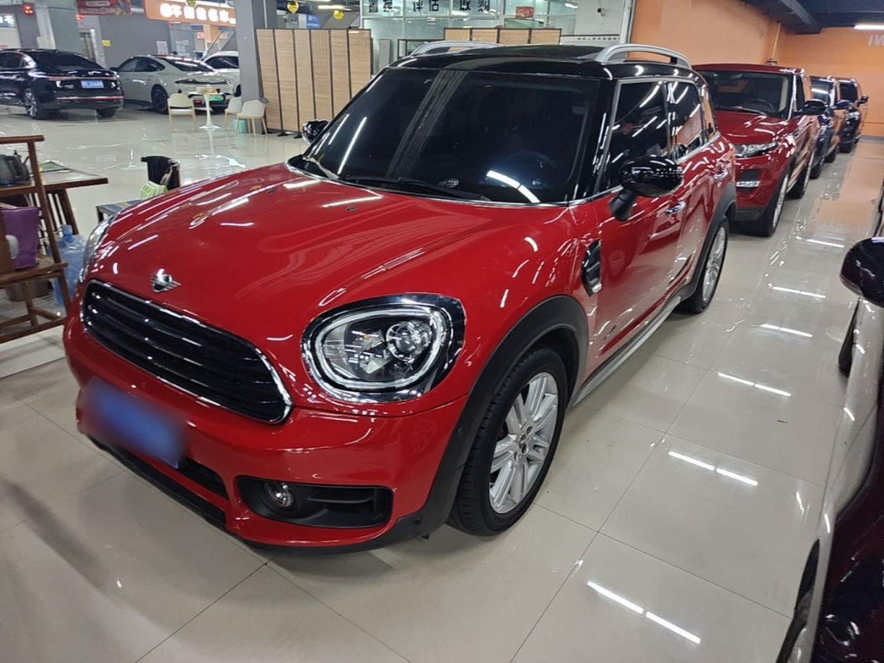 2019 1.5T COOPER ALL4 Wagon