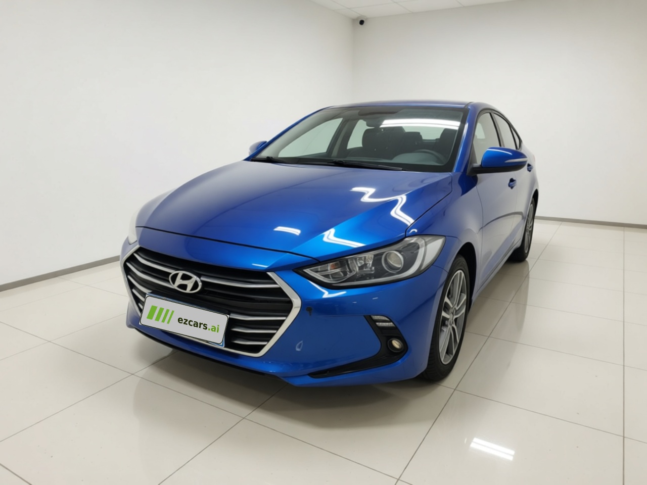 Elantra 2016 1.6L AT Smart Elite
