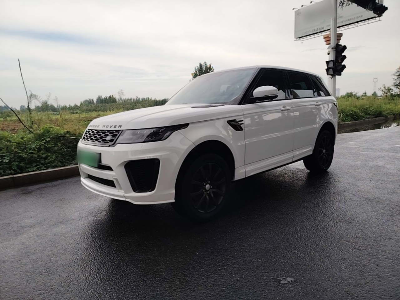 Range Rover Sport Parallel Import