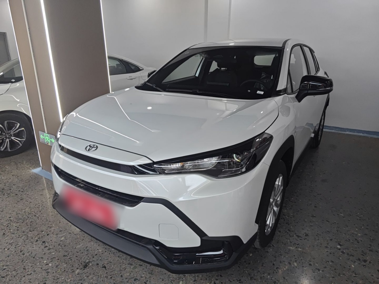 Frontlander 2026 2.0L CVT Comfort