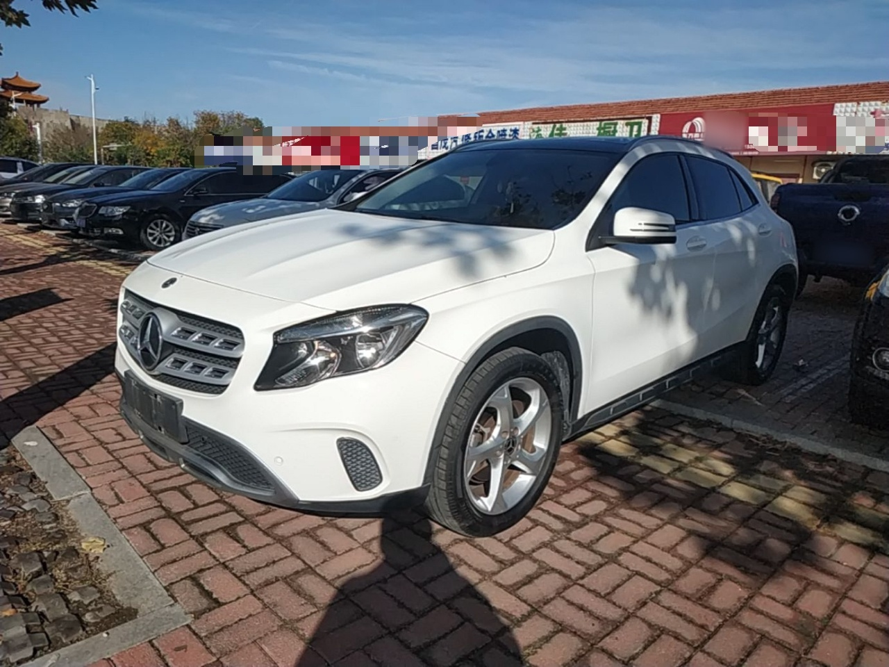 GLA 2019 GLA 200 Dynamic
