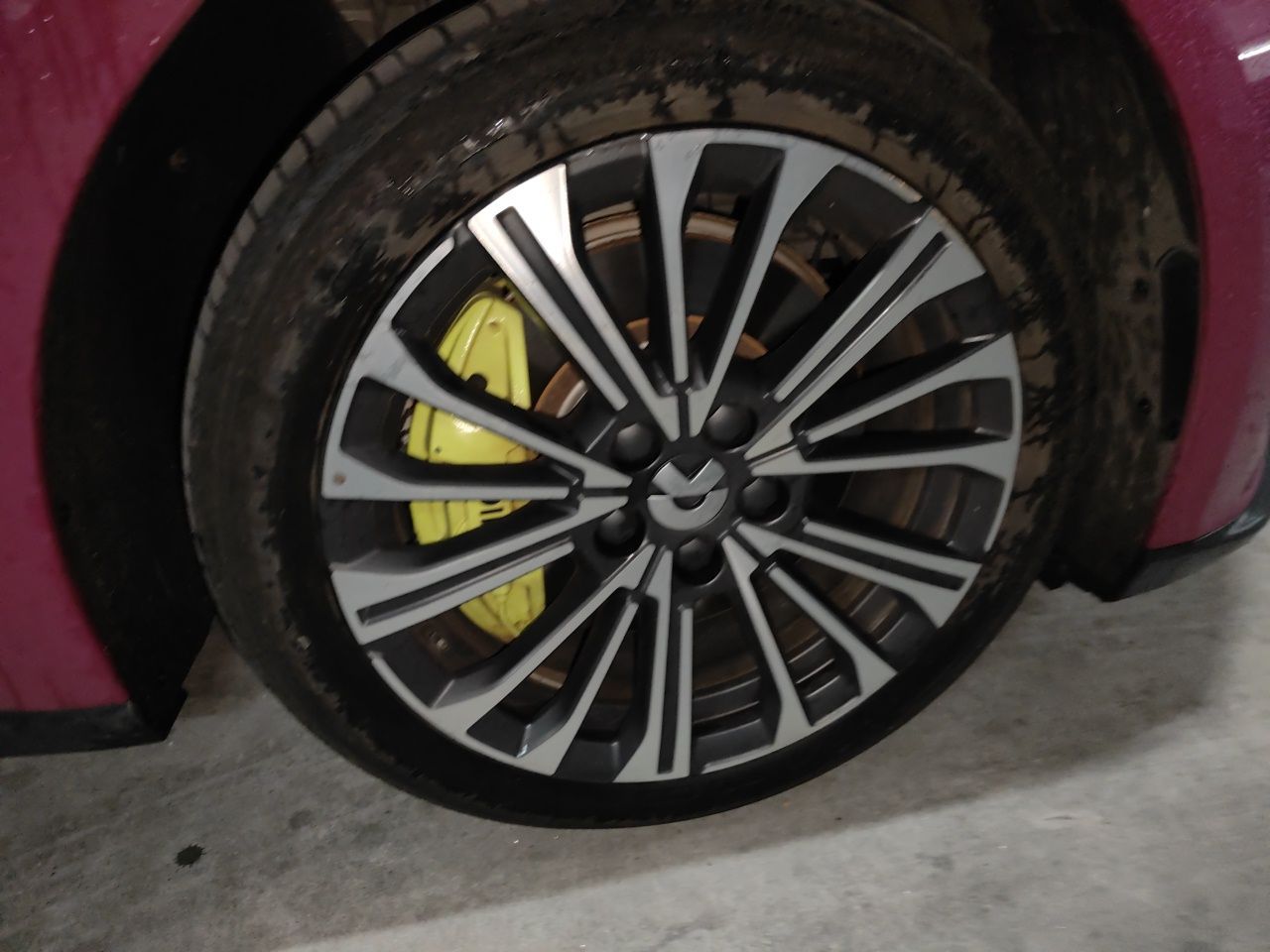 ET5T 2024 75kWh Touring photo 5