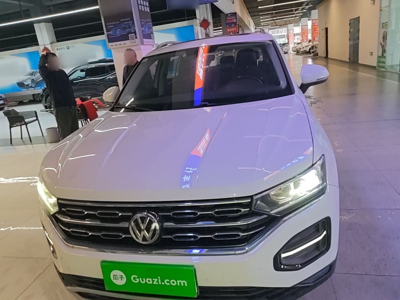 Tayron 2020 330TSI RWD Luxury Connected photo 2