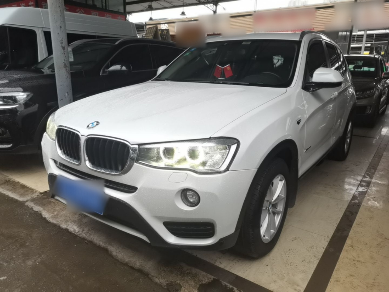 X3 Imported 2016 sDrive20i