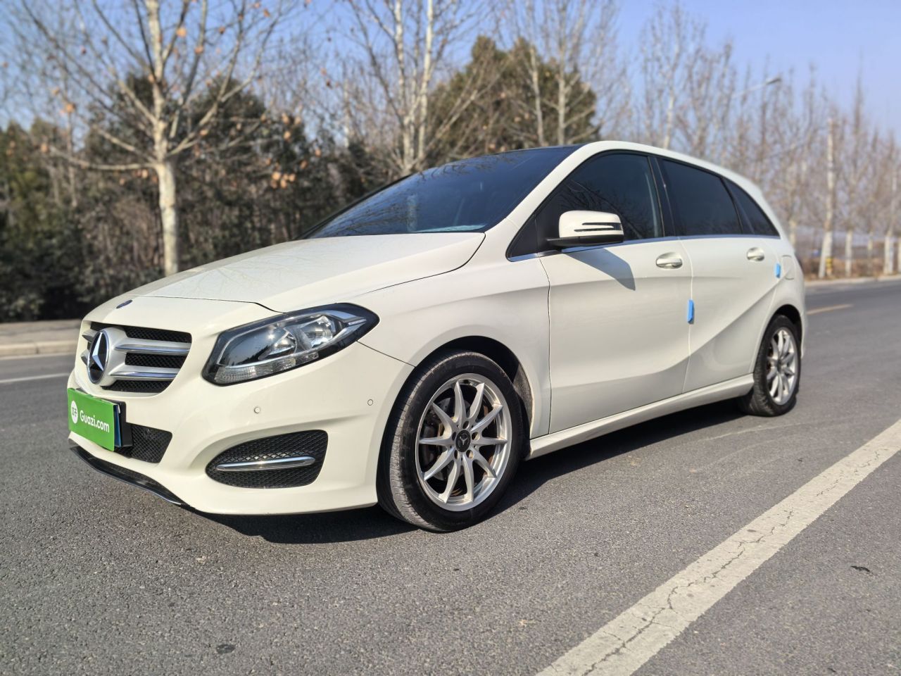 B-Class 2015 B 200 Dynamic photo 4