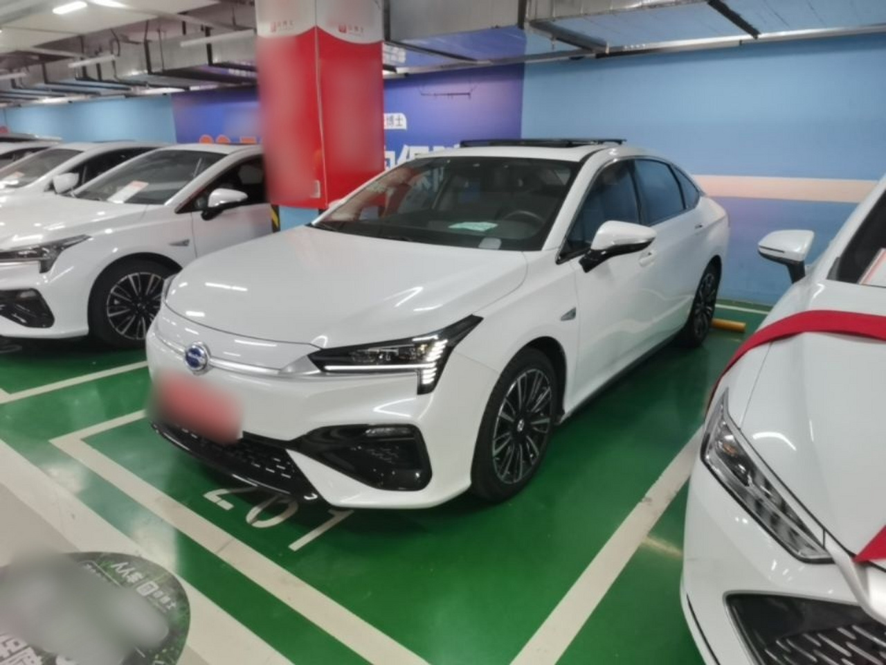 AION S 2019 Evo 630