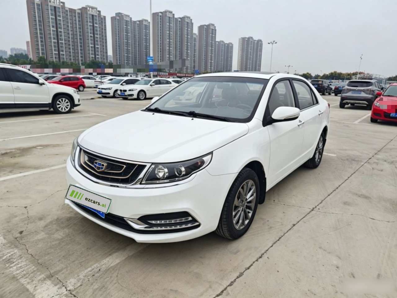 Vision 2017 1.5L MT