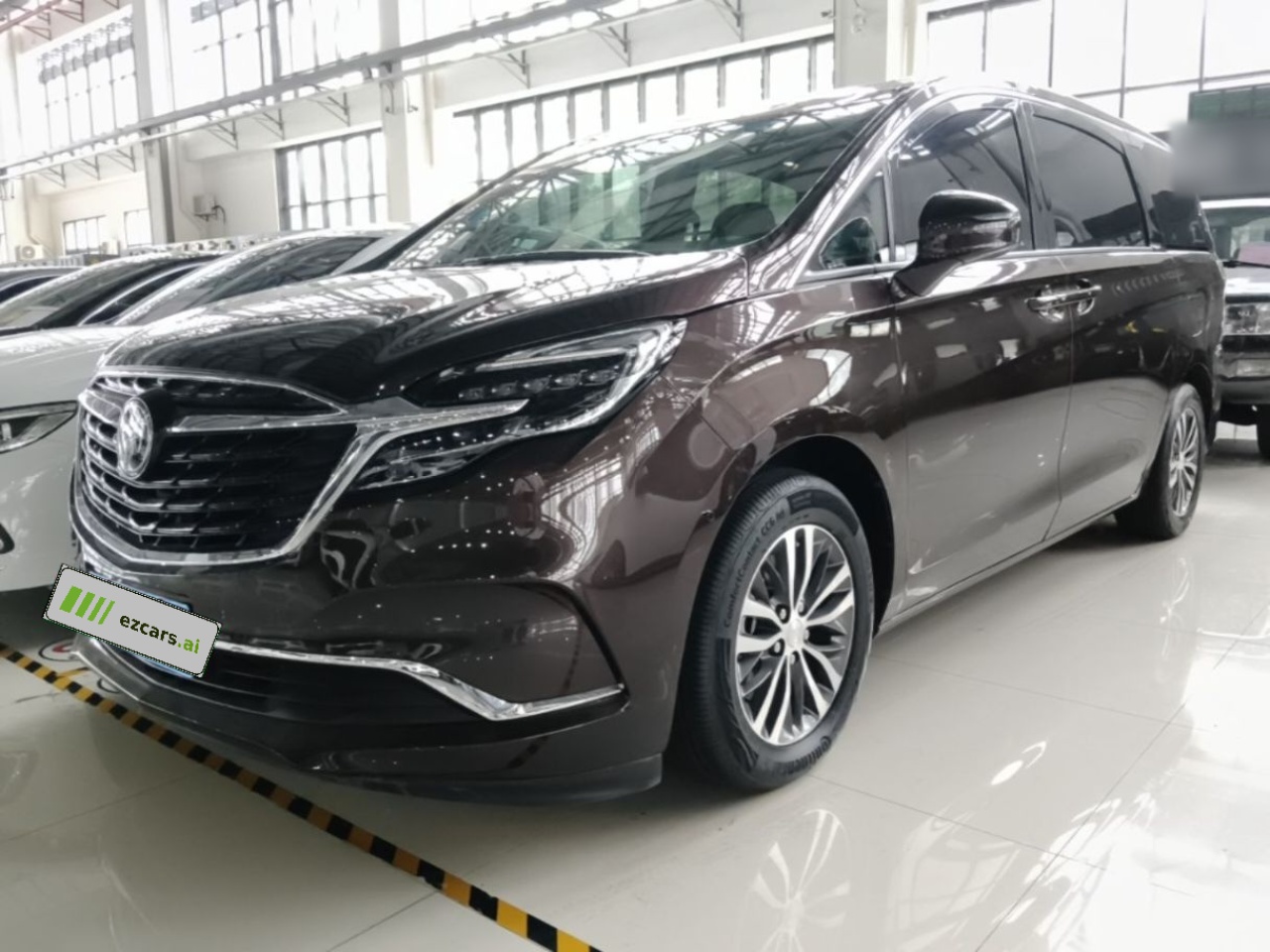 GL8 2021 ES 653T Exclusive