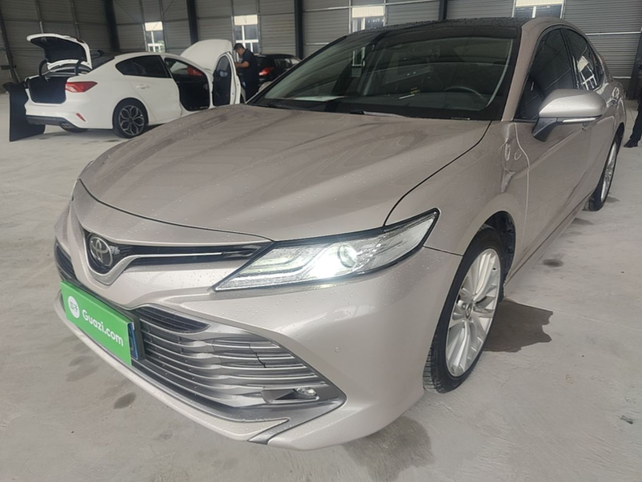 Camry 2019 Facelift 2.5G Luxury