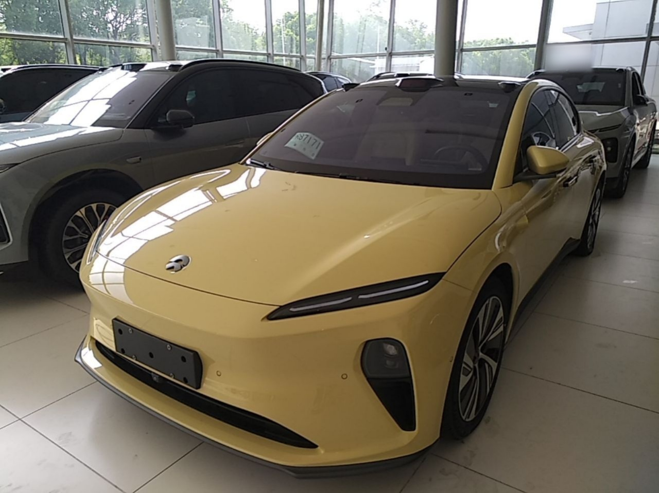 ET5 2022 75kWh