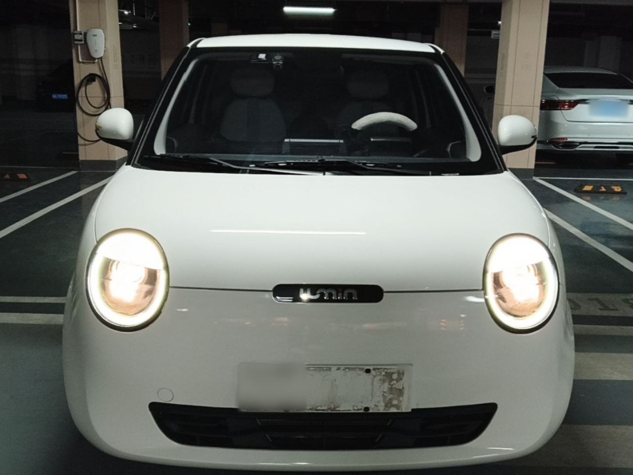 Nevo Changan Lumin 2023 205km photo 2