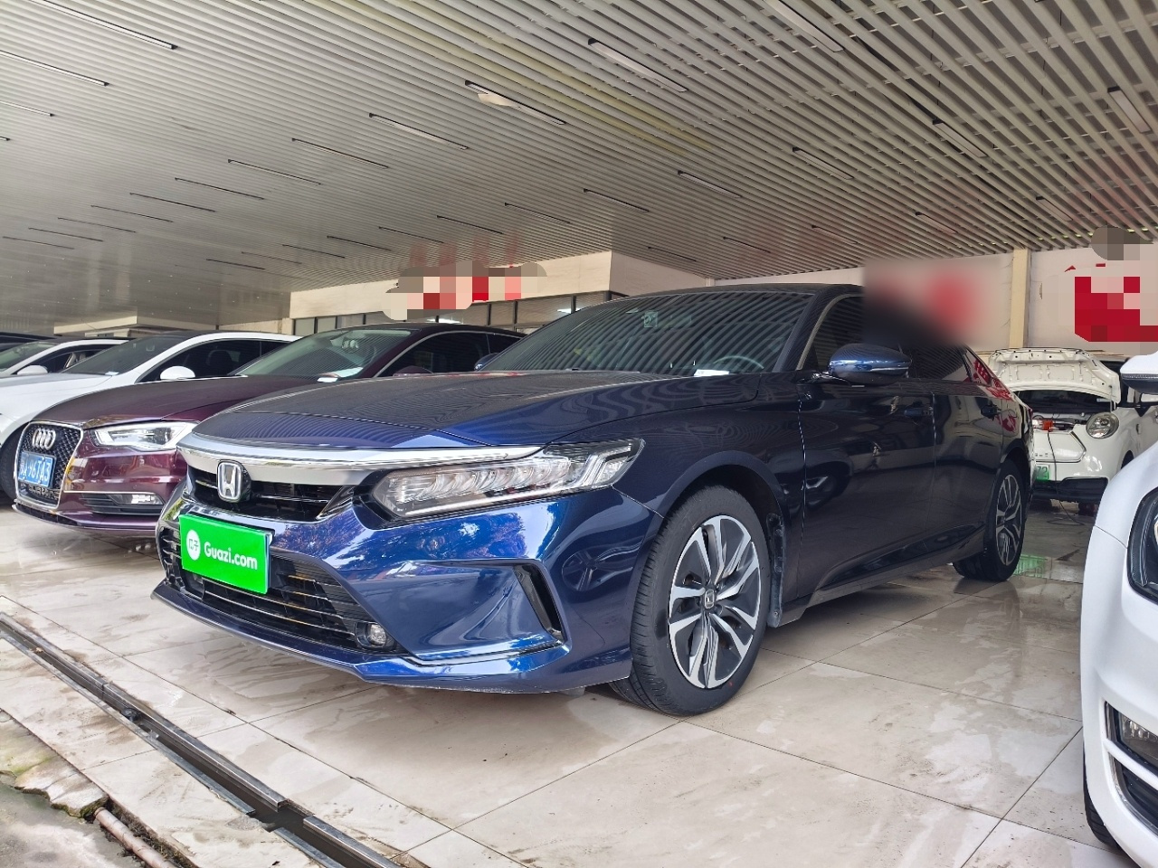 2022 Hybrid 2.0L