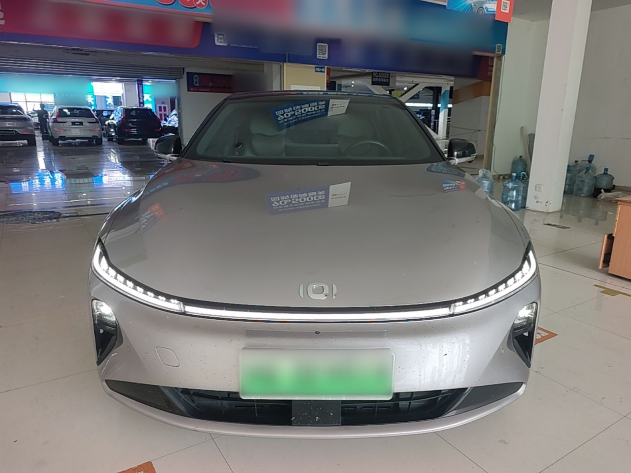 Nevo A07 2024 EV 710 Flagship photo 2