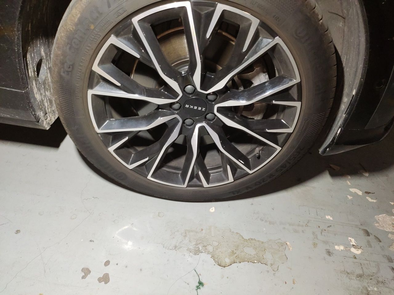 7X 2025 100kWh Long Range RWD ADAS photo 5