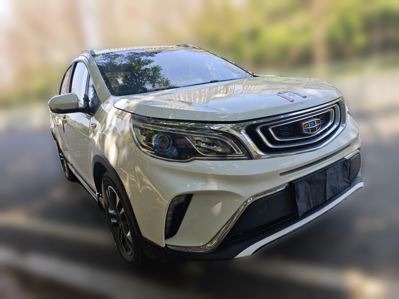 Vision X3 2017 1.5L AT Premium photo 3
