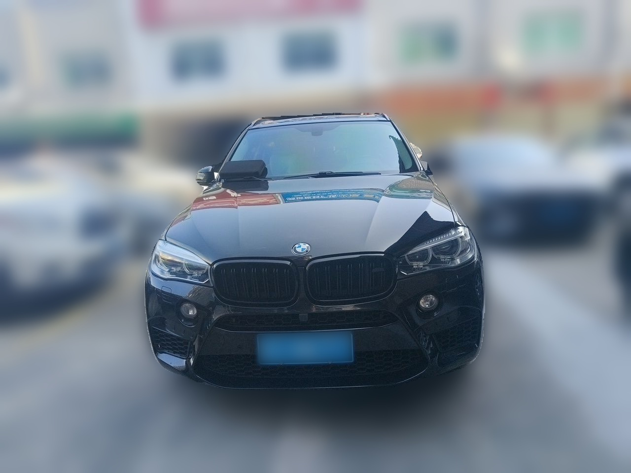 X5 Imported 2017 xDrive28i photo 2