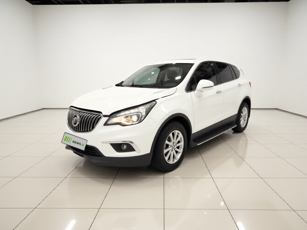 Envision 2016 20T RWD Elite