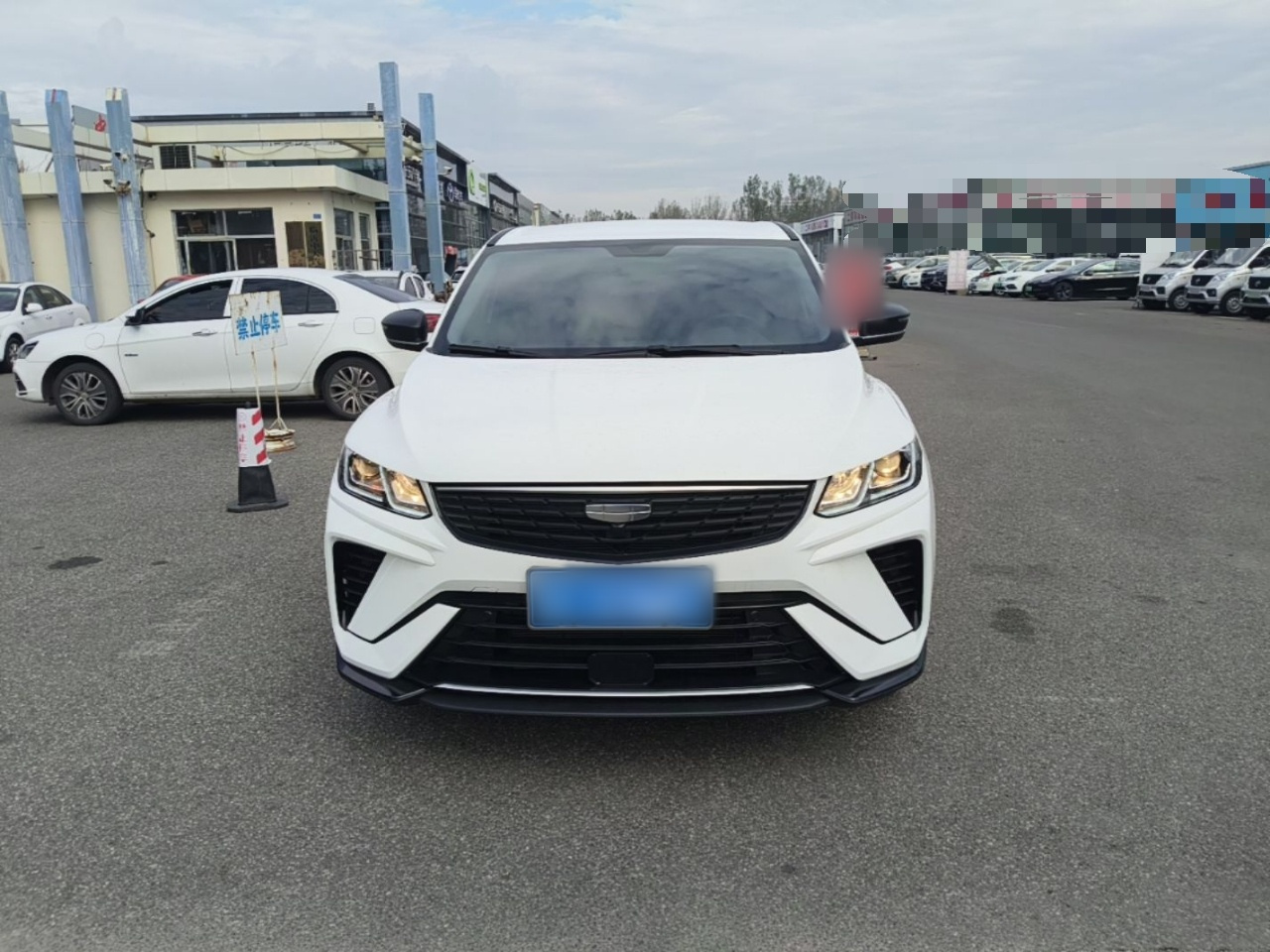 Binyue 2025 1.5L CVT photo 2