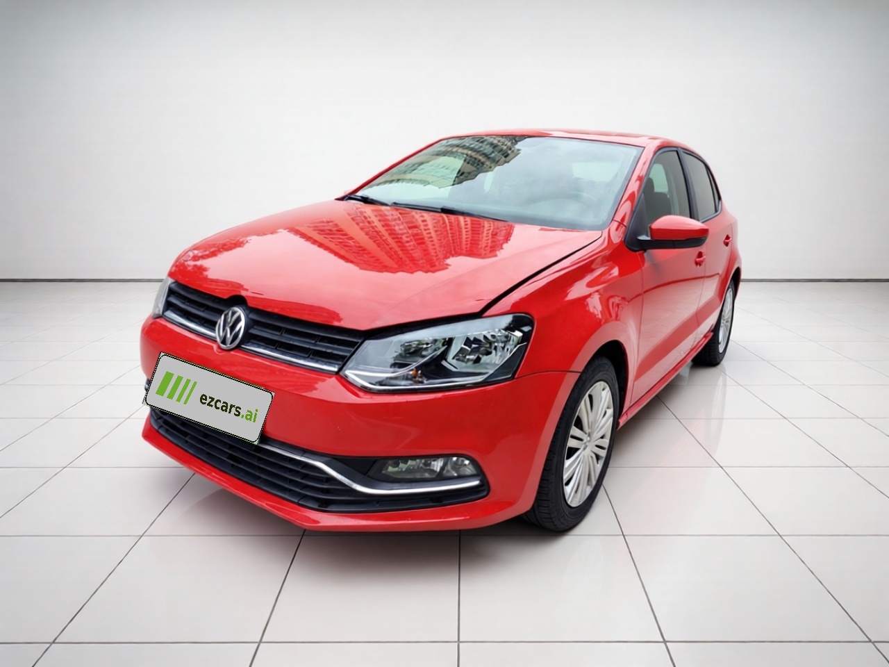 Polo 2018 1.5L AT