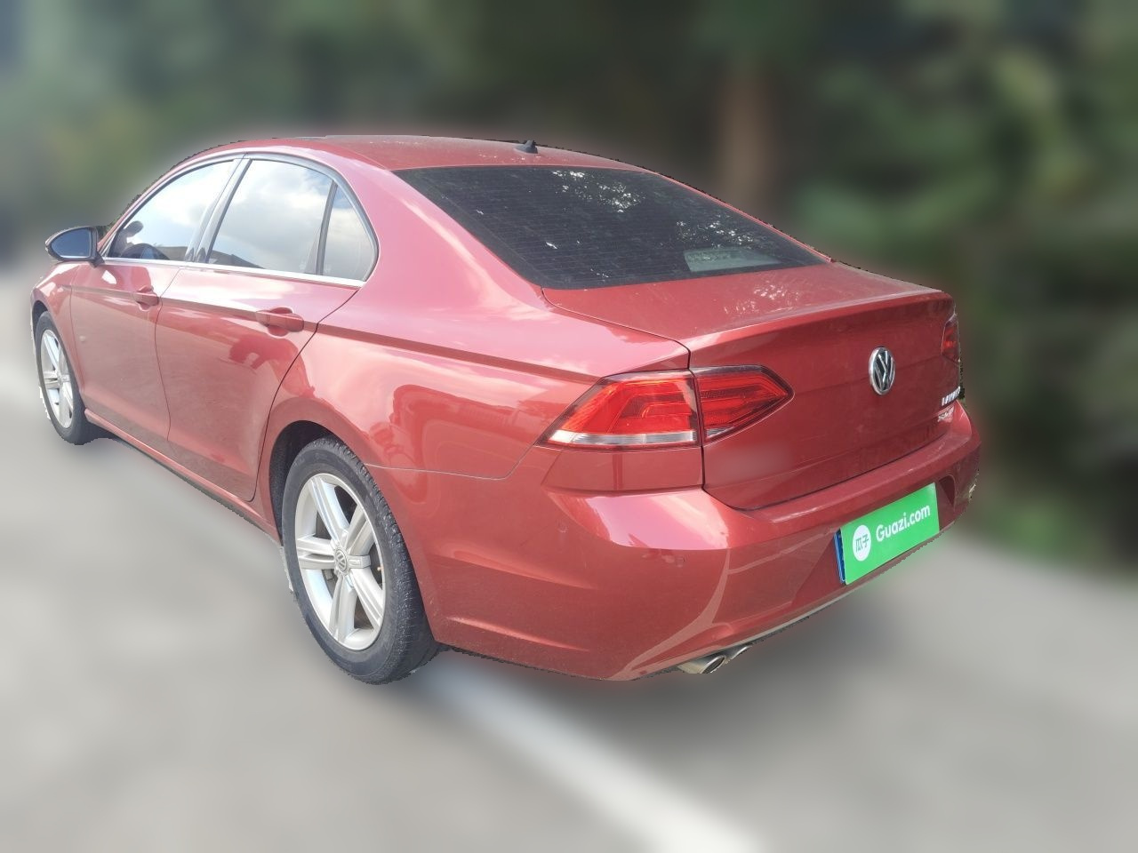 Lamando 2015 280TSI DSG Comfort photo 4