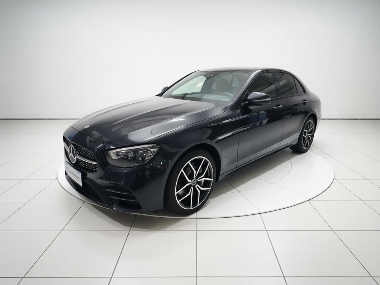 E-Class Imported 2021 Facelift E 300 Sport