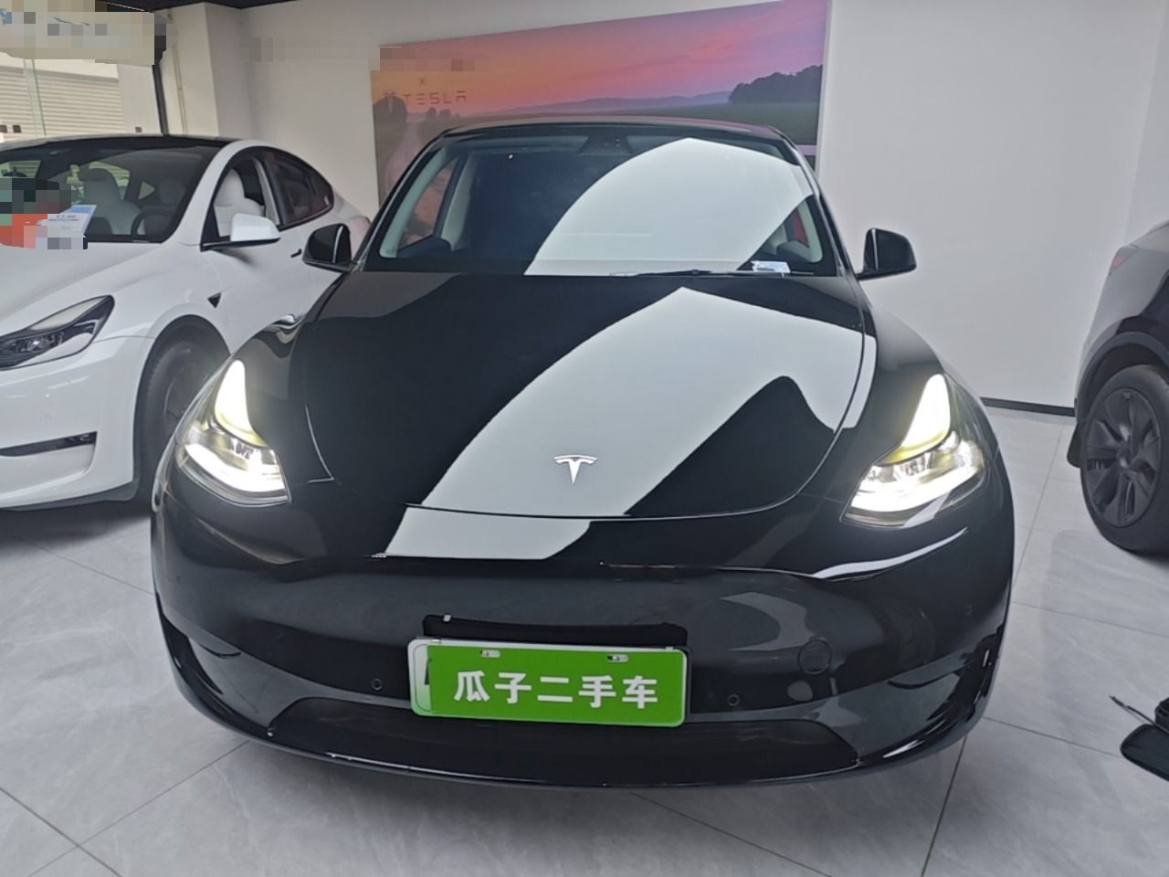 Model Y 2022 RWD photo 2