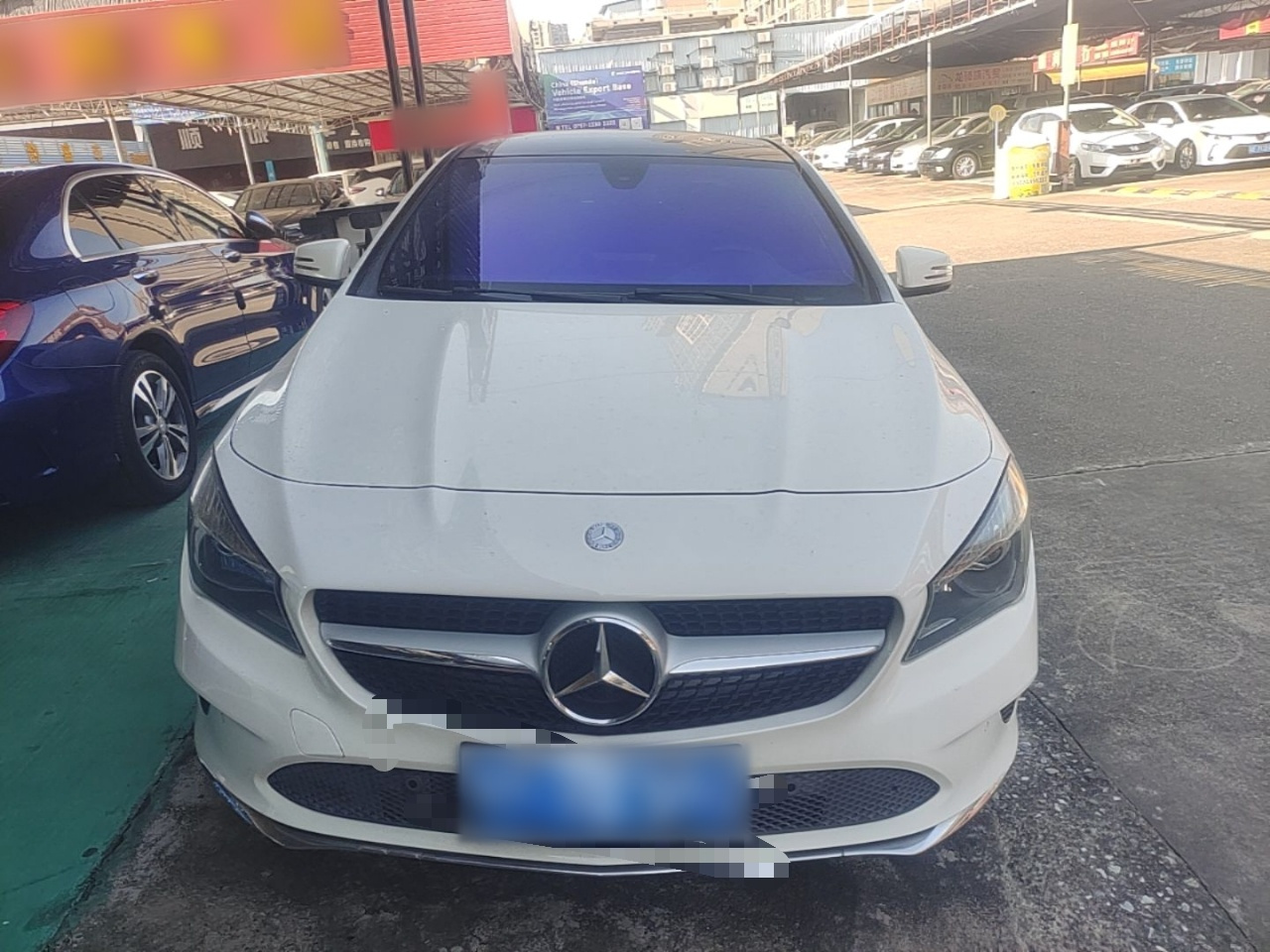 CLA 2017 CLA 200 Dynamic photo 2