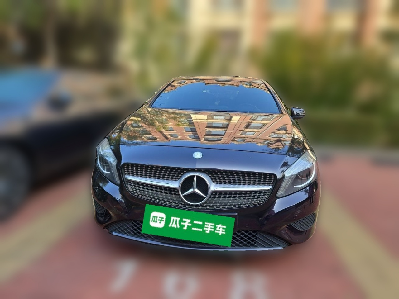 A-Class Imported 2015 A 180 photo 2