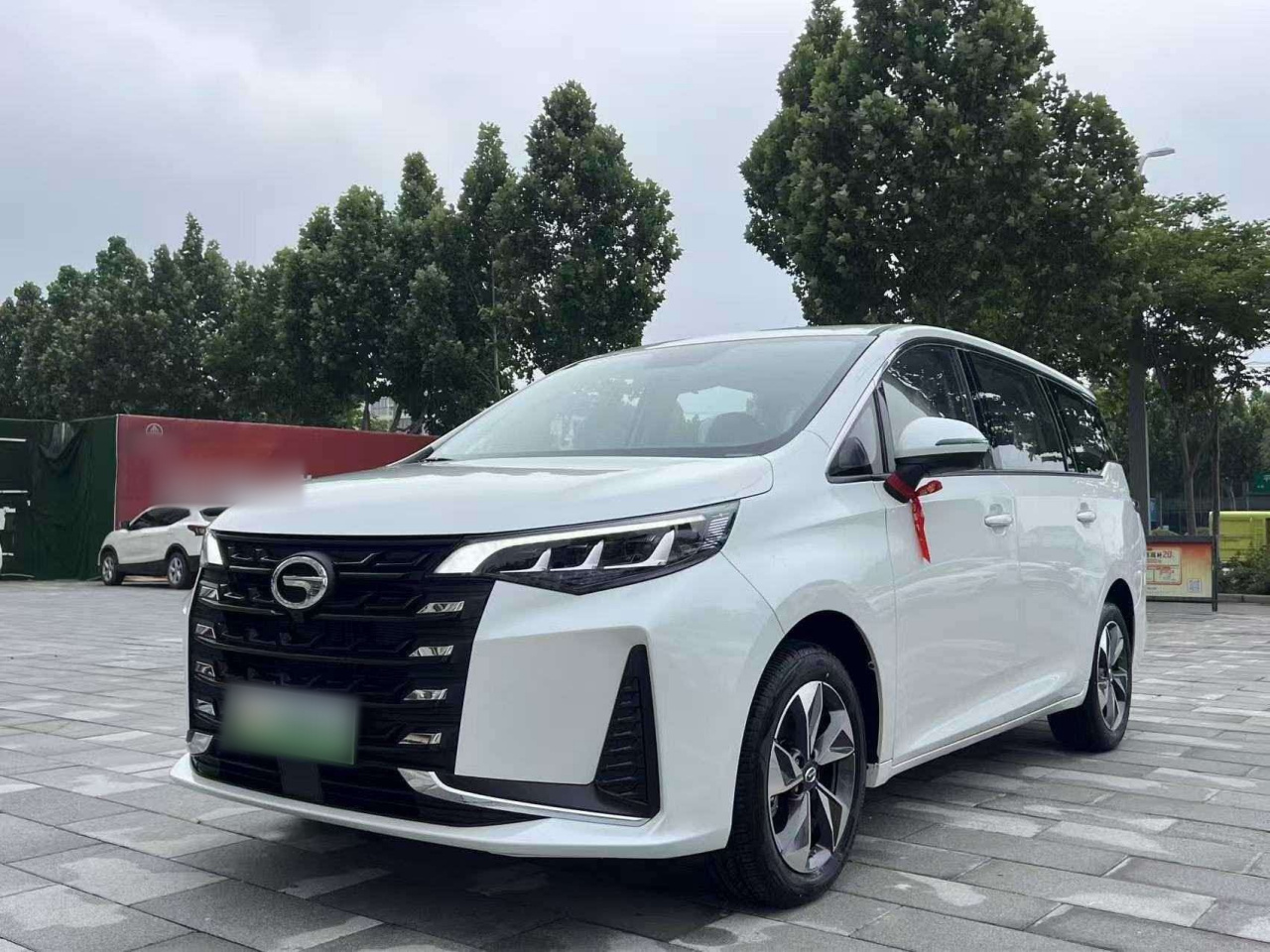 GAC Trumpchi M6 2023 PRO 270T DCT Luxury