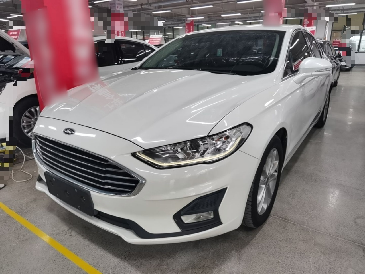 Mondeo 2020 EcoBoost 180 Fashion