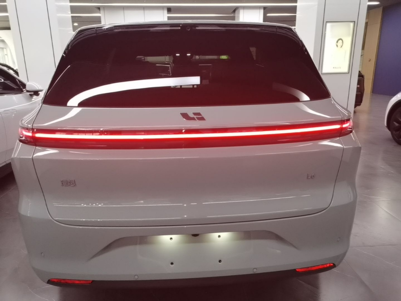 Li Auto L6 2025 Pro Smart Refresh Edition photo 5