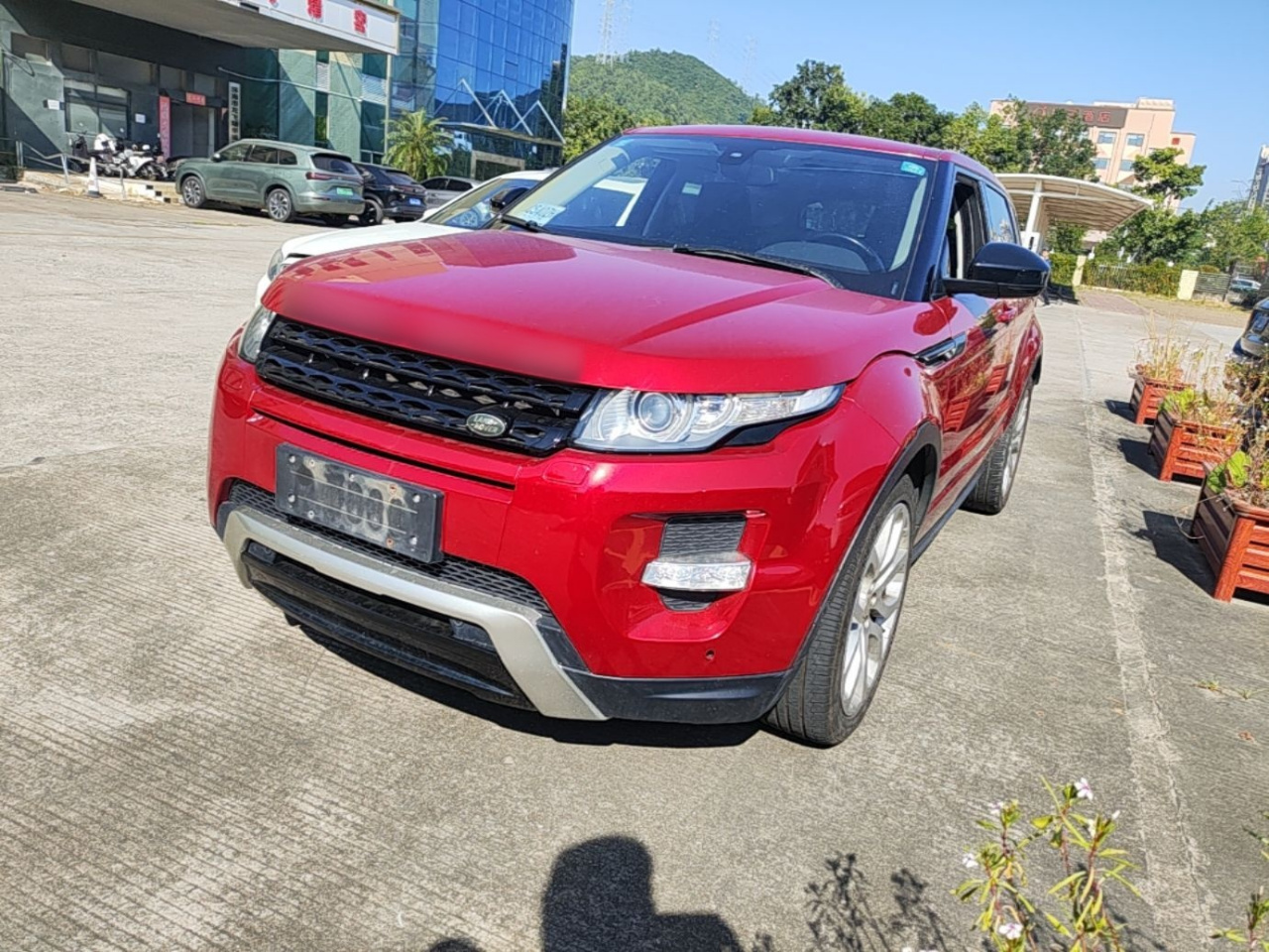 Range Rover Evoque Imported 2014 2.0T 5-Door