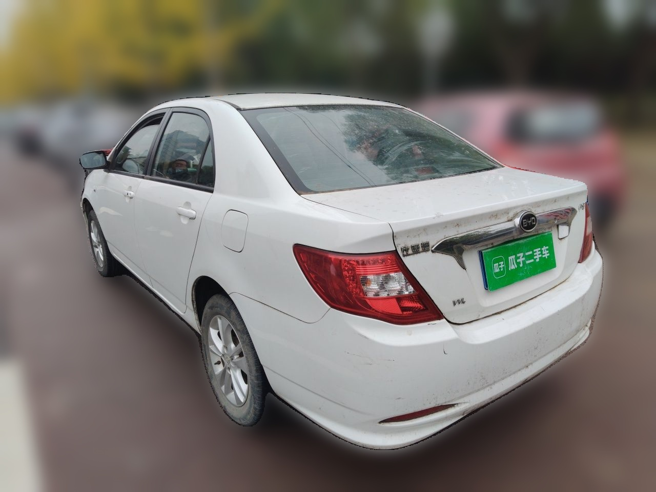 F3 2015 1.5L MT Luxury photo 4
