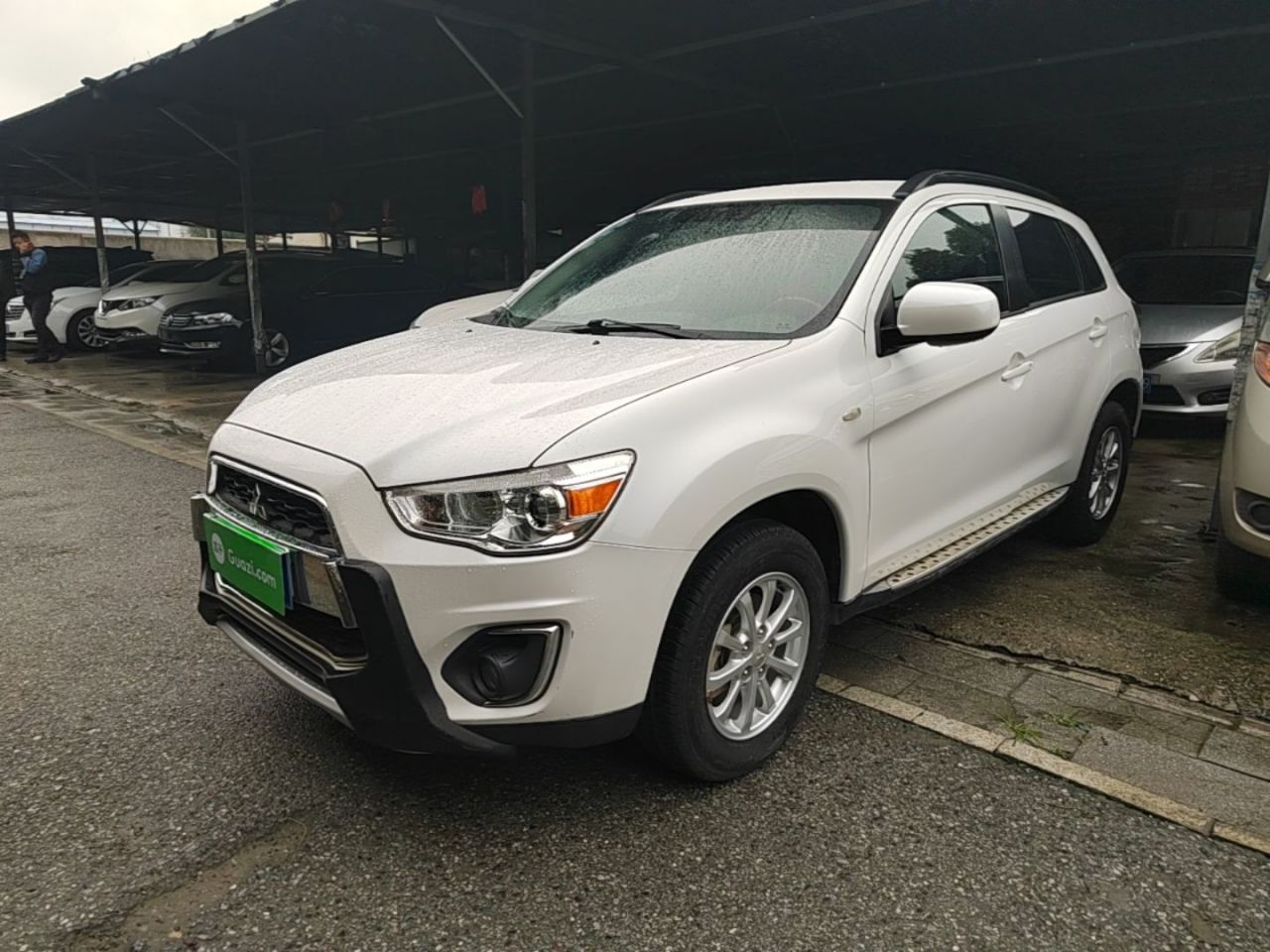 ASX 2013 2.0L CVT RWD Elite