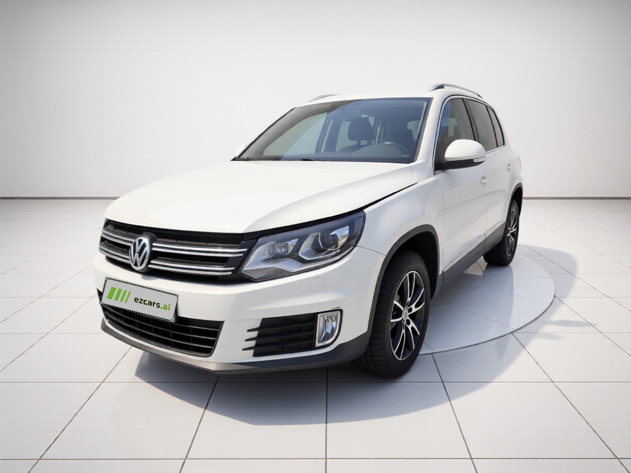 Tiguan 2015 1.8TSI AT RWD Luxury